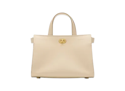 Burberry Mini Cotswolds Tote "Soap"