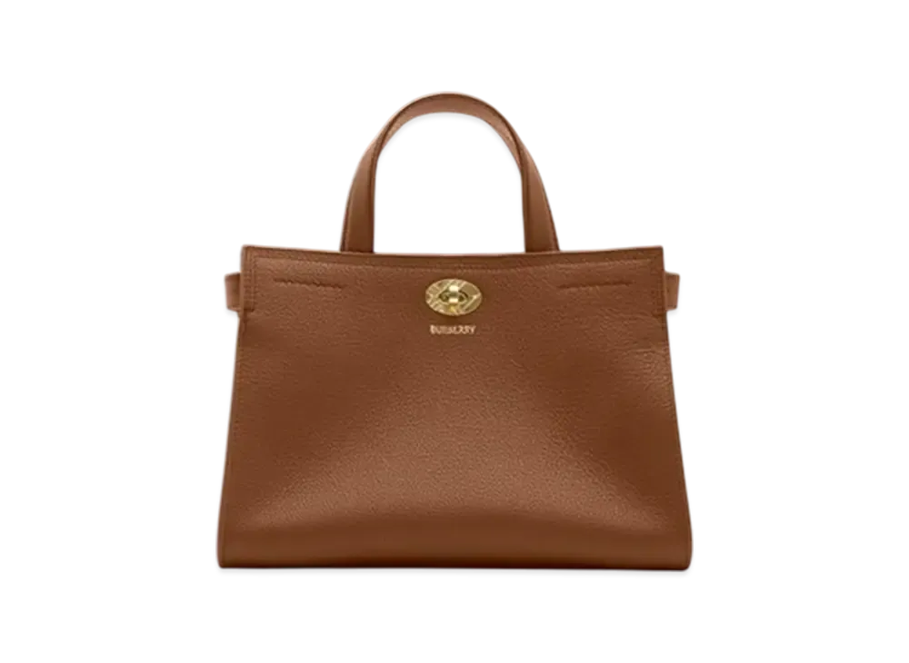 Burberry Mini Cotswolds Tote "Hazel"