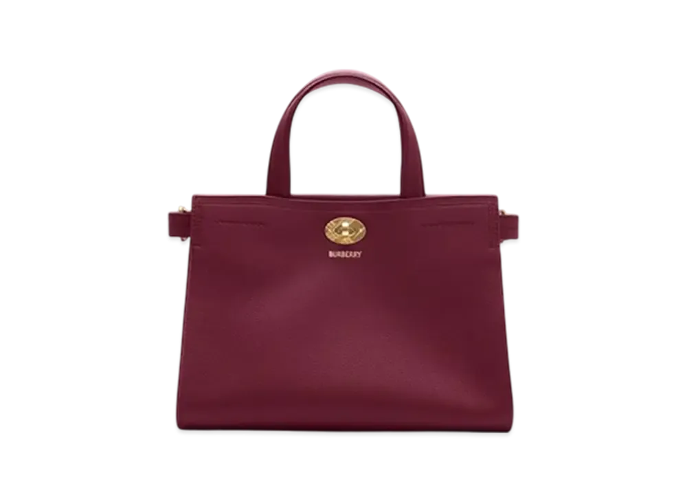 Burberry Mini Cotswolds Tote "Punnett"