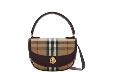Burberry Mini Highland Bag "Sand"
