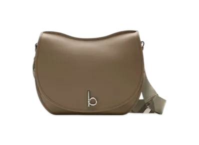 Burberry Large Rocking Horse Satchel "Brush"