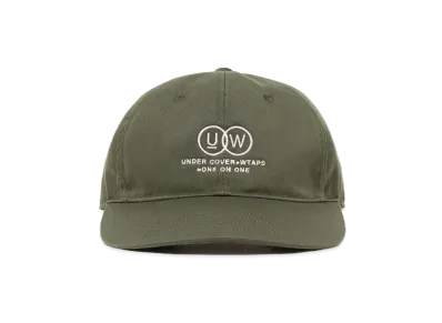 WTAPS x UNDERCOVER T-6M / Cap / Ctpl. Twill "Olive Drab"
