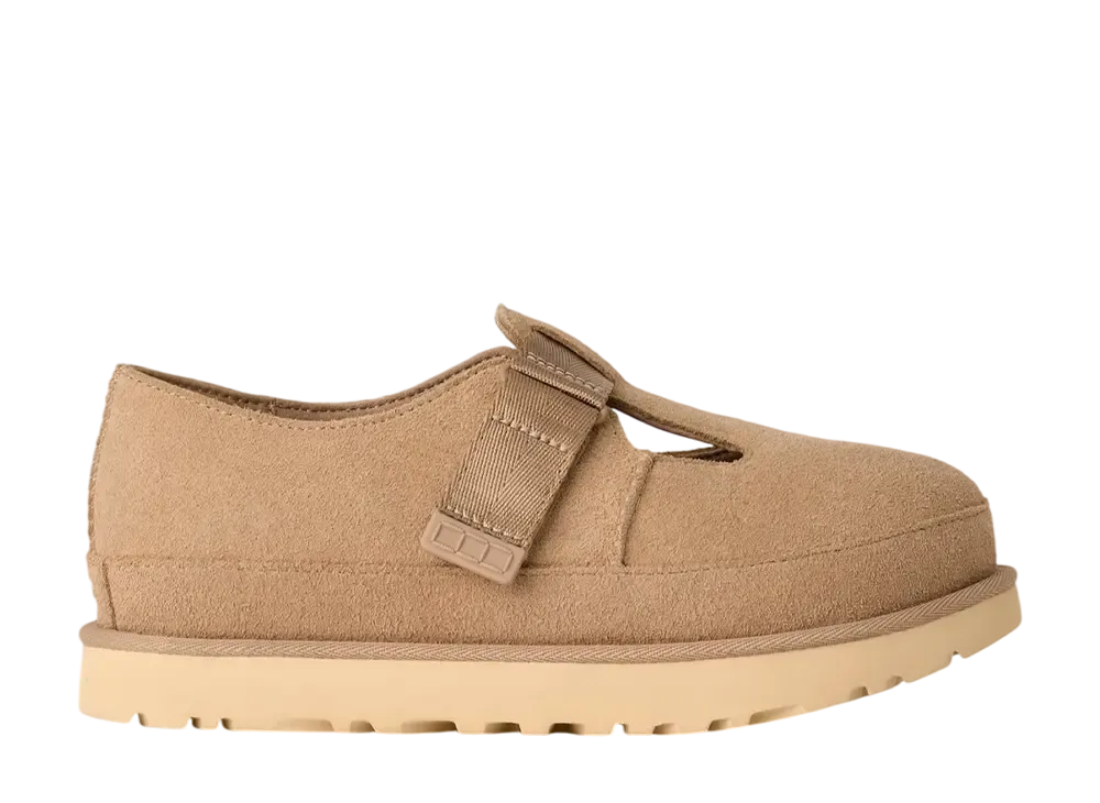 アグ ウィメンズ ゴールデンスター メリージェーン "サンド"