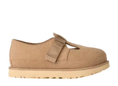 UGG Women's Goldenstar Mary Jane "Sand"