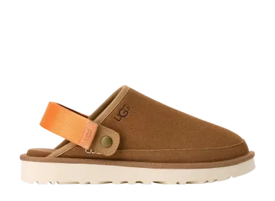 UGG Goldencoast Clog 2 "Chestnut/Bright Melon"