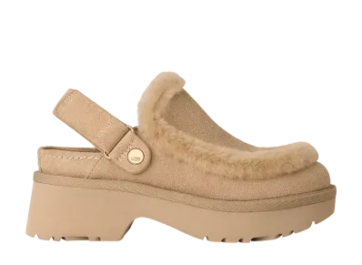 UGG Women's Esmee Clog "Mustard Seed"