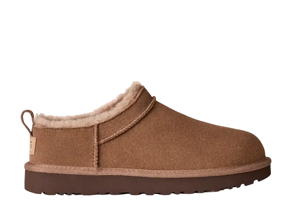 アグ ウィメンズ クラシック マイクロ "ロッキーオーク"