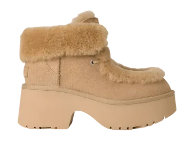 UGG Women's Esmee Lace Up "Mustard Seed"
