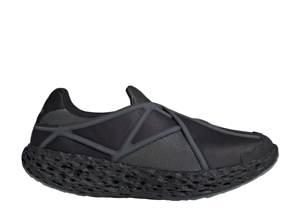 アディダス ズポンジ フラックス "カーボン/アイアンメタリック/コアブラック"