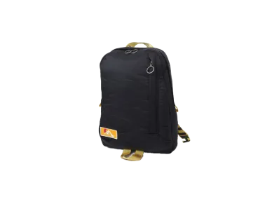 OFF-WHITE Puffy Easy Backpack "Black"