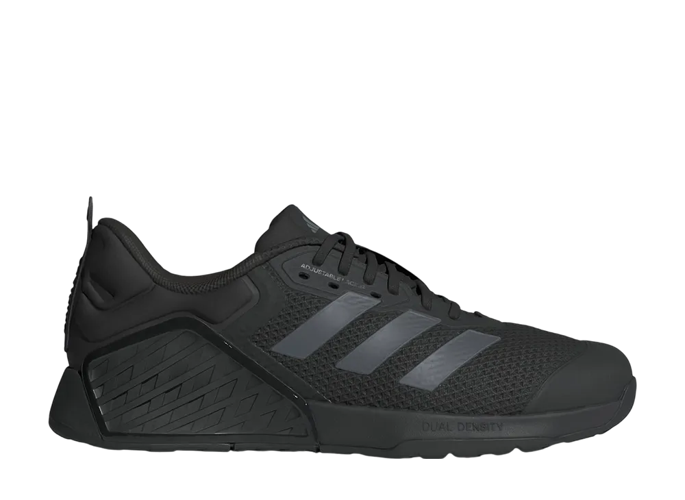 アディダス ドロップセット3 "コアブラック/グレーフォー"