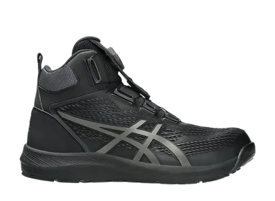 Asics Winjob CP122 Boa "Black/Gunmetal"