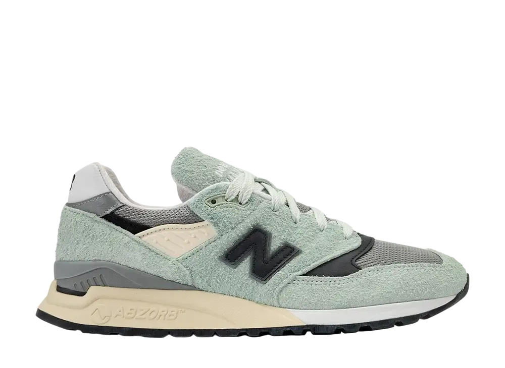 ザウィテカーグループ × ニューバランス 998 "ミント"