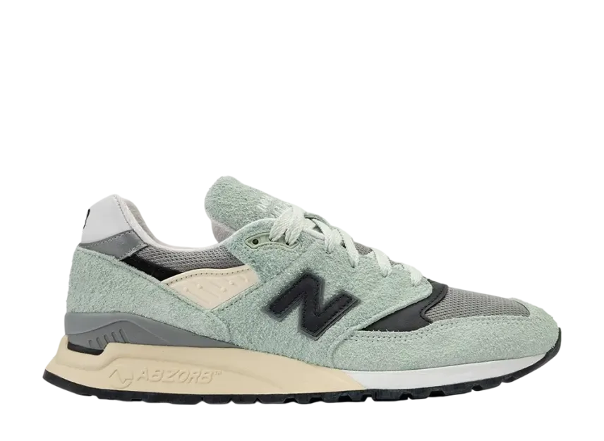 ザウィテカーグループ × ニューバランス 998 "ミント"