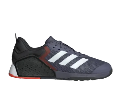 adidas Dropset 3 "Preloved Violet/Cloud White/Easy Coral"