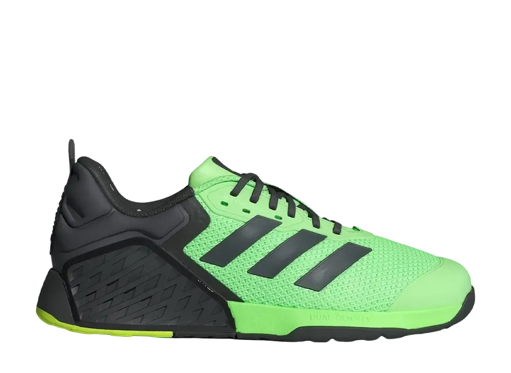 adidas Dropset 3 "Lime Burst/Carbon/Lucid Lemon"