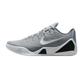 ナイキ コービー9 エリート ロー EM プロトロ "ウルフグレー/ホワイト"