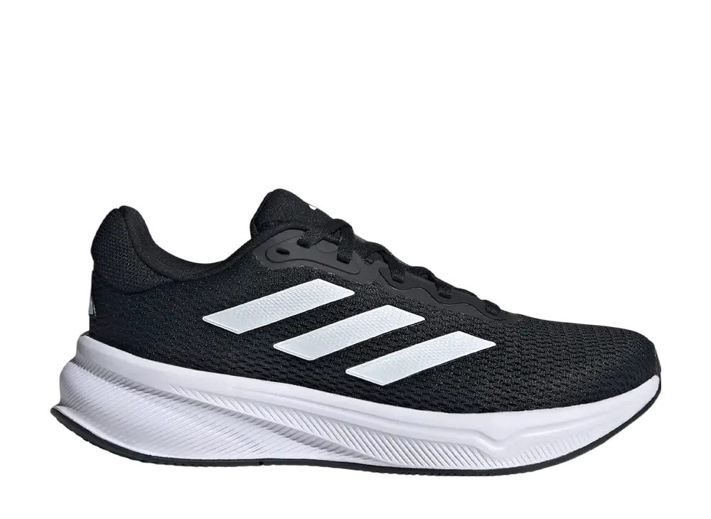 adidas Women's Response "Core Black/Cloud White"