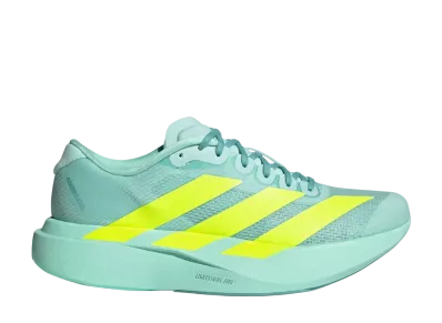 adidas Women's Adizero EVO SL "Semi Flash Aqua/Lucid Lemon/Mint Ton"