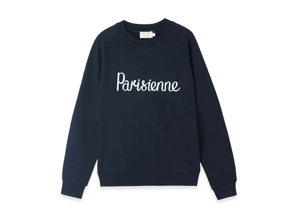 Maison Kitsune Parisienne Vintage "Navy"