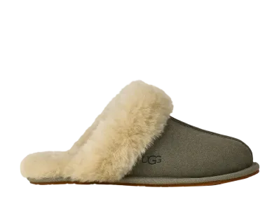 UGG Women's Scuffette 2 "Moss Green/Muted Brass"