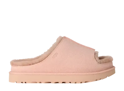 UGG Women's Greenport Slide "Beige Blush"