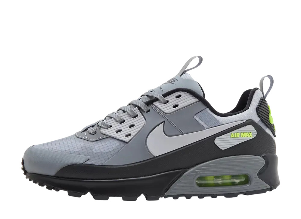 Nike Air Max 90 Drift "Grey/Black/Volt"