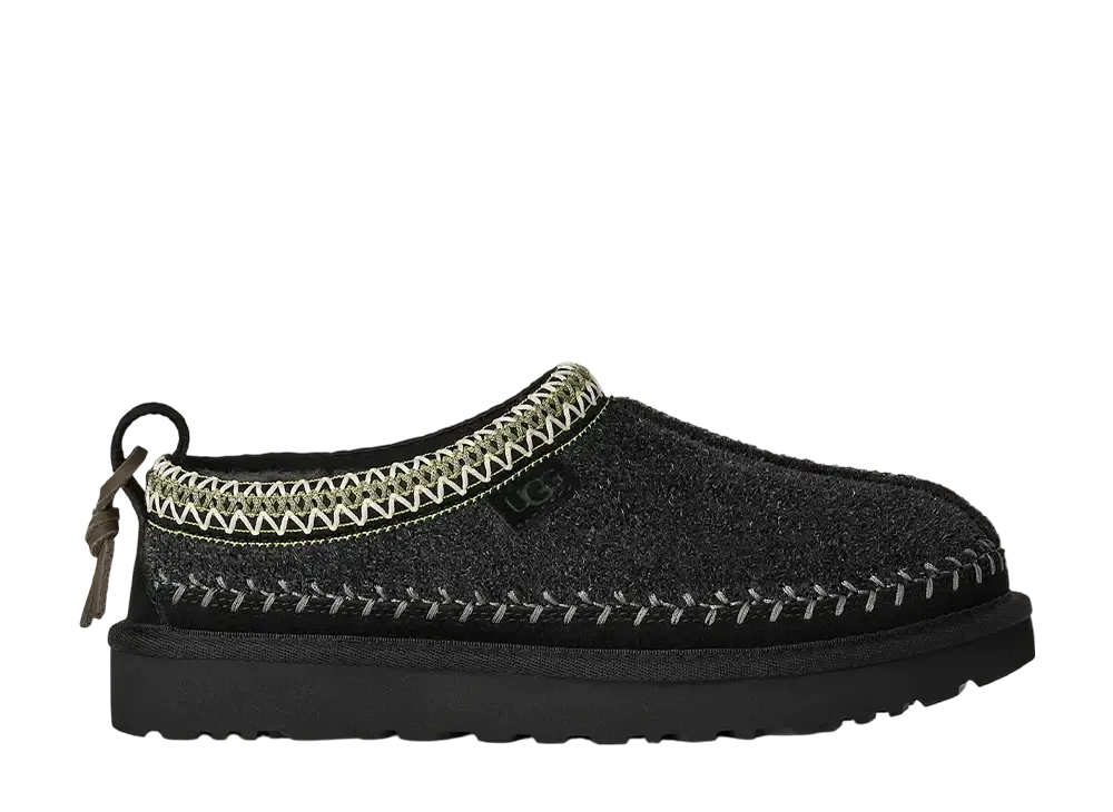 アグ ウィメンズ タスマン ビアリッツ "ブラック"