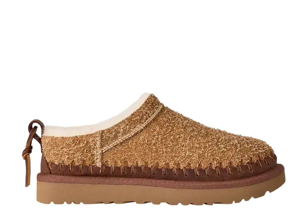 アグ ウィメンズ クラシック マイクロ ビアリッツ "チェスナット"