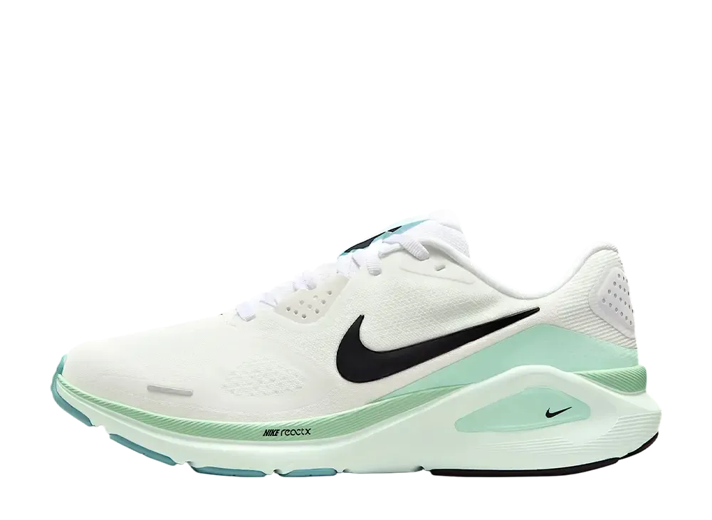 ナイキ ウィメンズ ストラクチャー26 "ホワイト/ベアリーグリーン/ミントフォーム/ブラック"