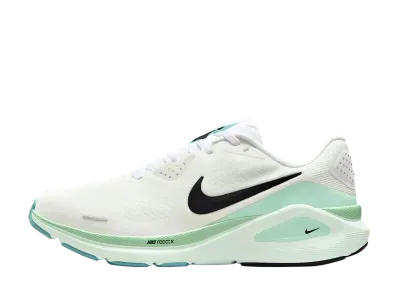 Nike Women's Structure 26 "White/Barely Green/Mint Foam/Black"