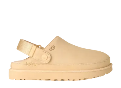 UGG Women's Goldenstar Clog "Pale Buttercup"