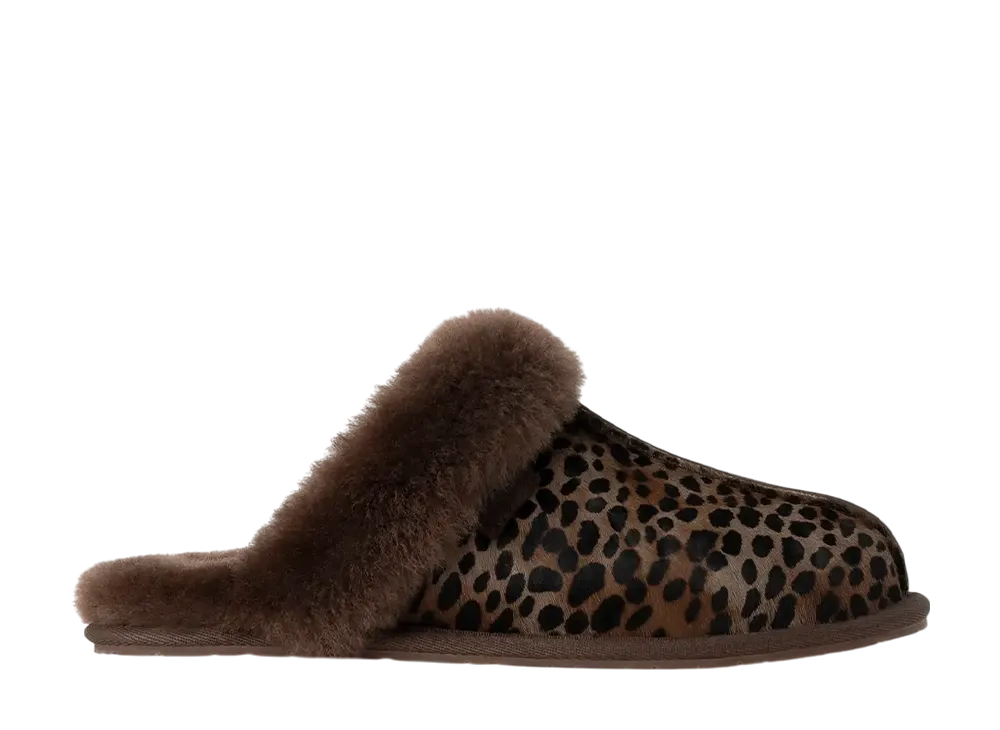 アグ ウィメンズ スカフェット カスピアン "バーントシダー"