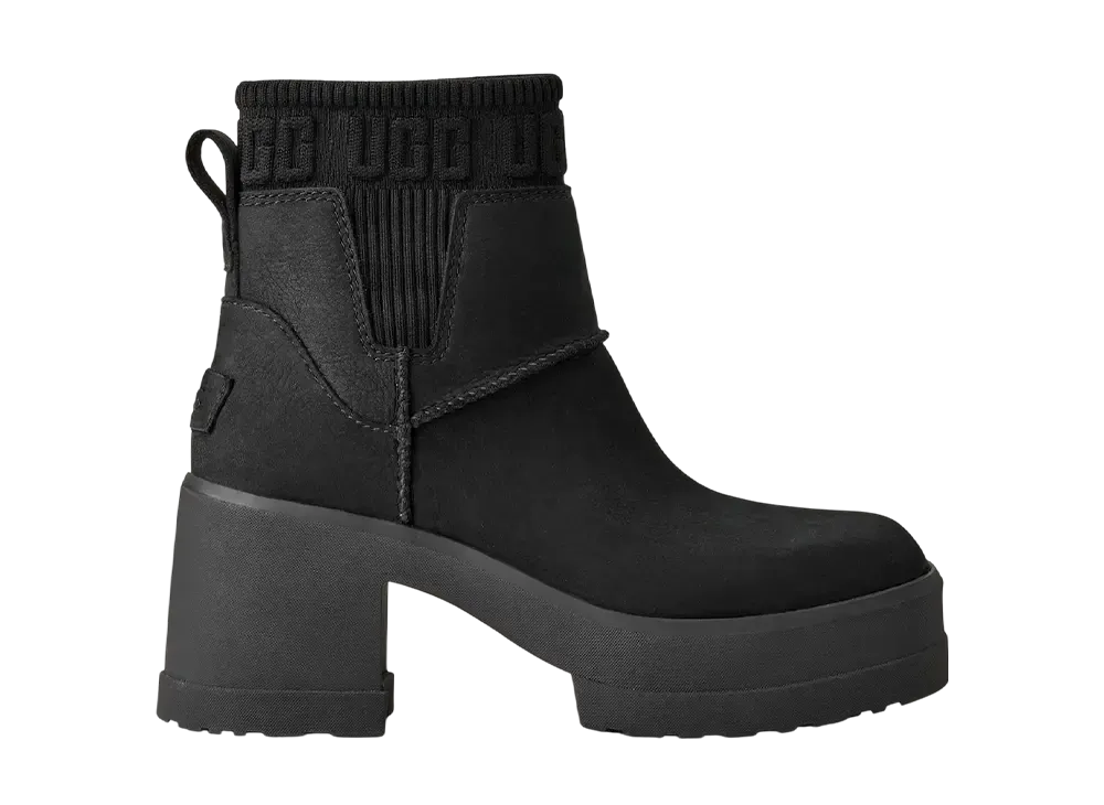 UGG Women's Moxy Chelsea "Black"