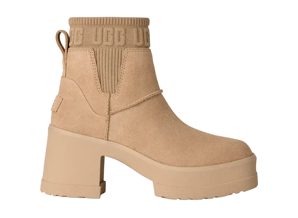 アグ ウィメンズ Moxy チェルシー "サンド"