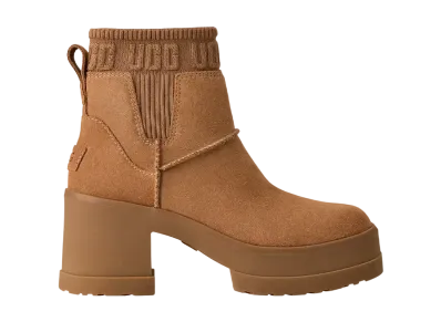 UGG Women's Moxy Chelsea "Chestnut"