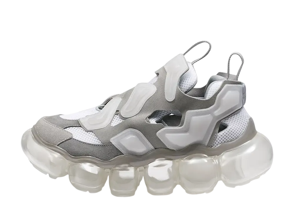 グラウンズ ジュエリー レックス "グレー/クリア"