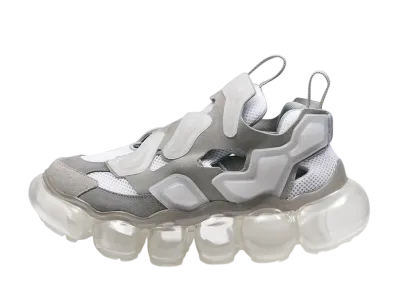 grounds JEWELRY REX "Gray/Clear"