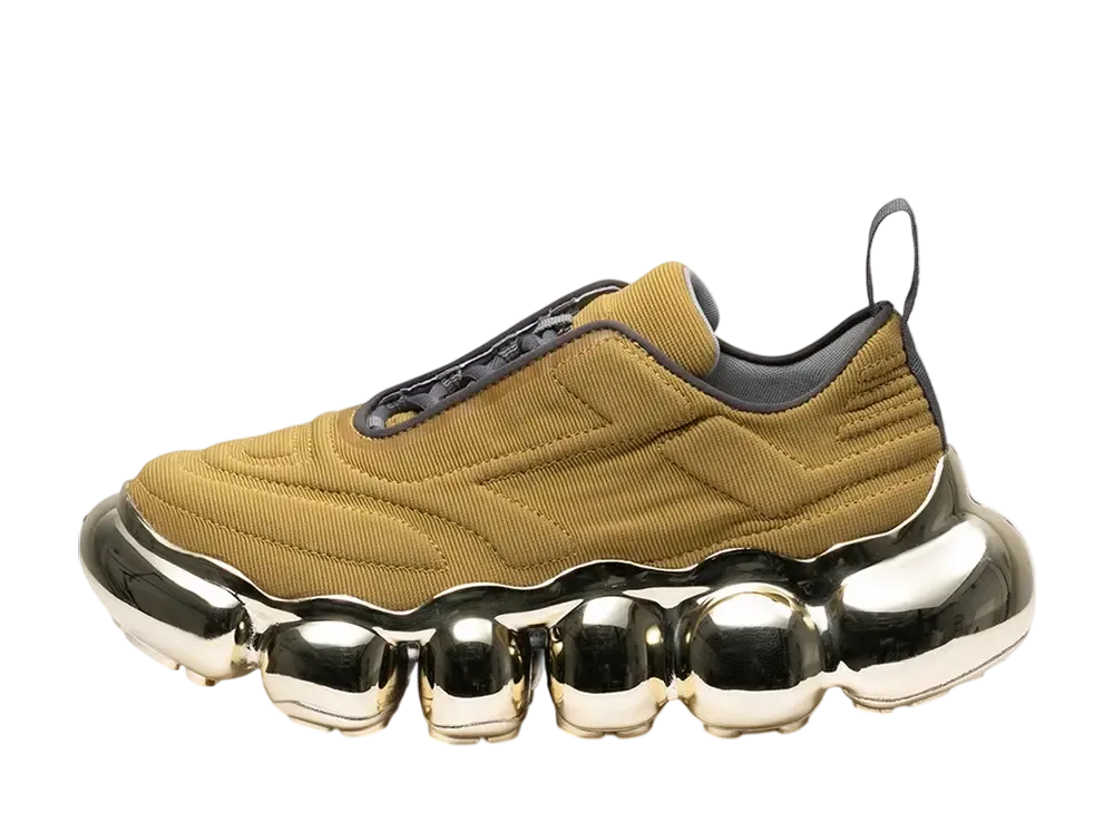 grounds JEWELRY NAZCA "Ginger Yellow/Champagne"