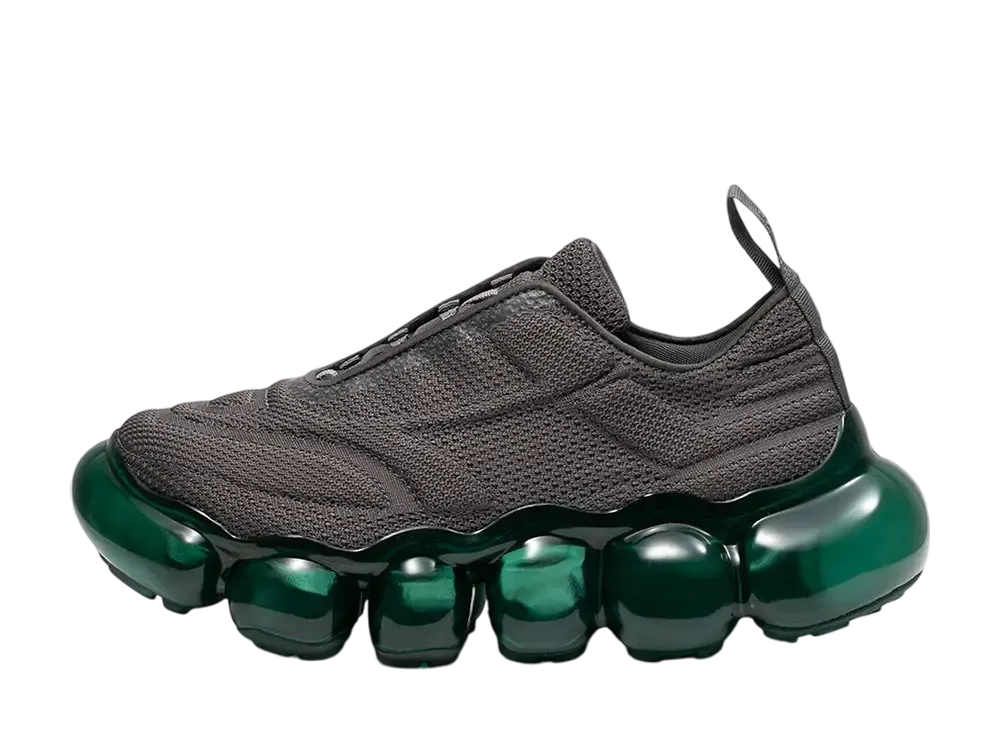 grounds JEWELRY NAZCA "Dark Gray/Dark Green"