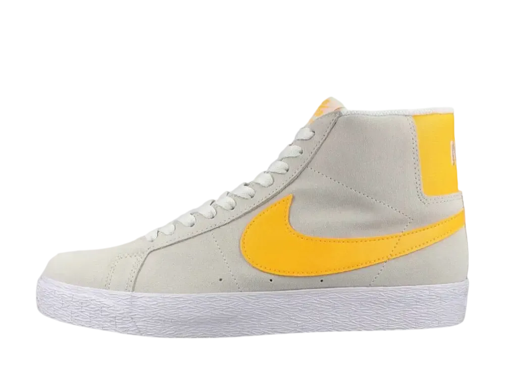 Nike SB Zoom Blazer Mid "Summit White/White/Laser Orange"