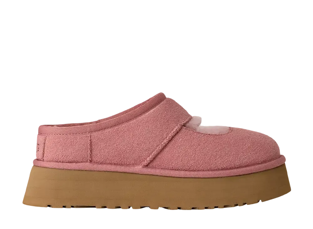 アグ ウィメンズ ゴールデンスター メリージェーン "ピンクドーン"