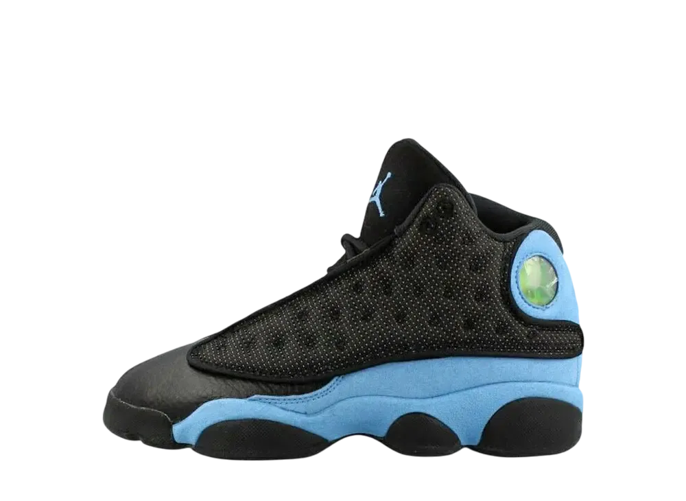 Nike GS Air Jordan 13 Retro "Black/University Blue/White"