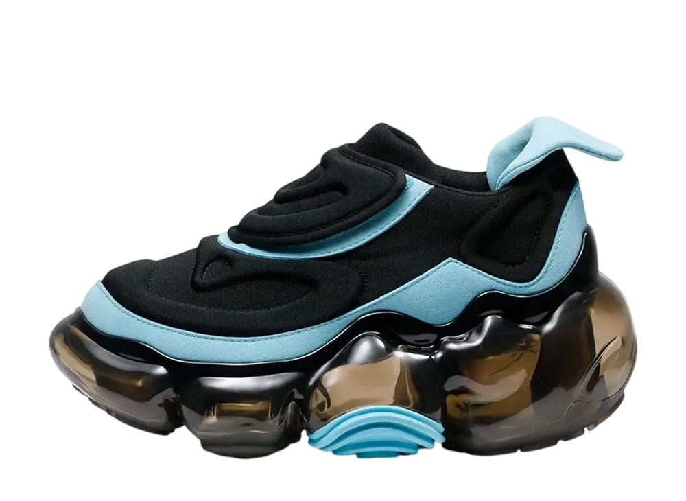 grounds MOOPIE NAZCA "Black Sky/Black"