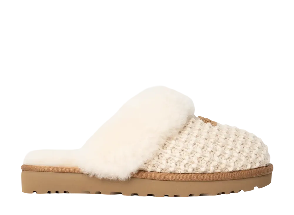 アグ ウィメンズ コージー スリッパ "クリーム"