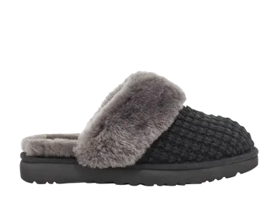 UGG Women's Cozy Slipper "Black"
