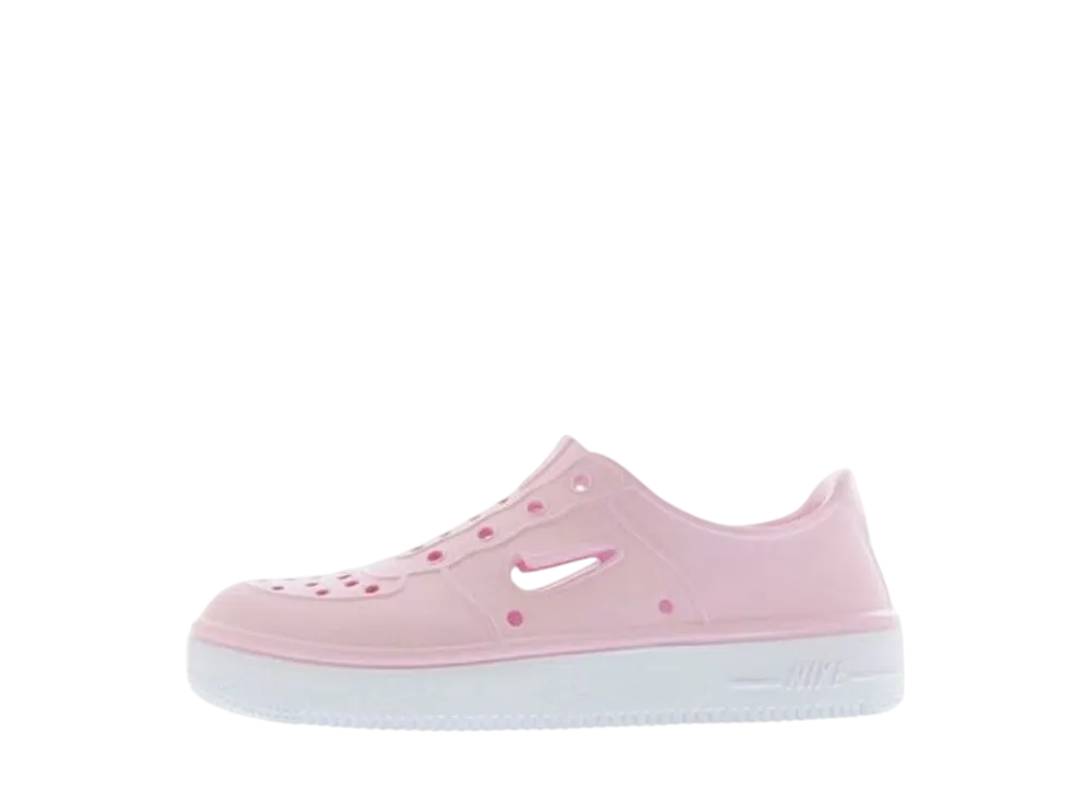 ナイキ PS フォームフォース1 "ピンクフォーム/ホワイト" (キッズ)