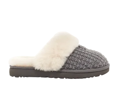 UGG Women's Cozy Slipper "Charcoal"