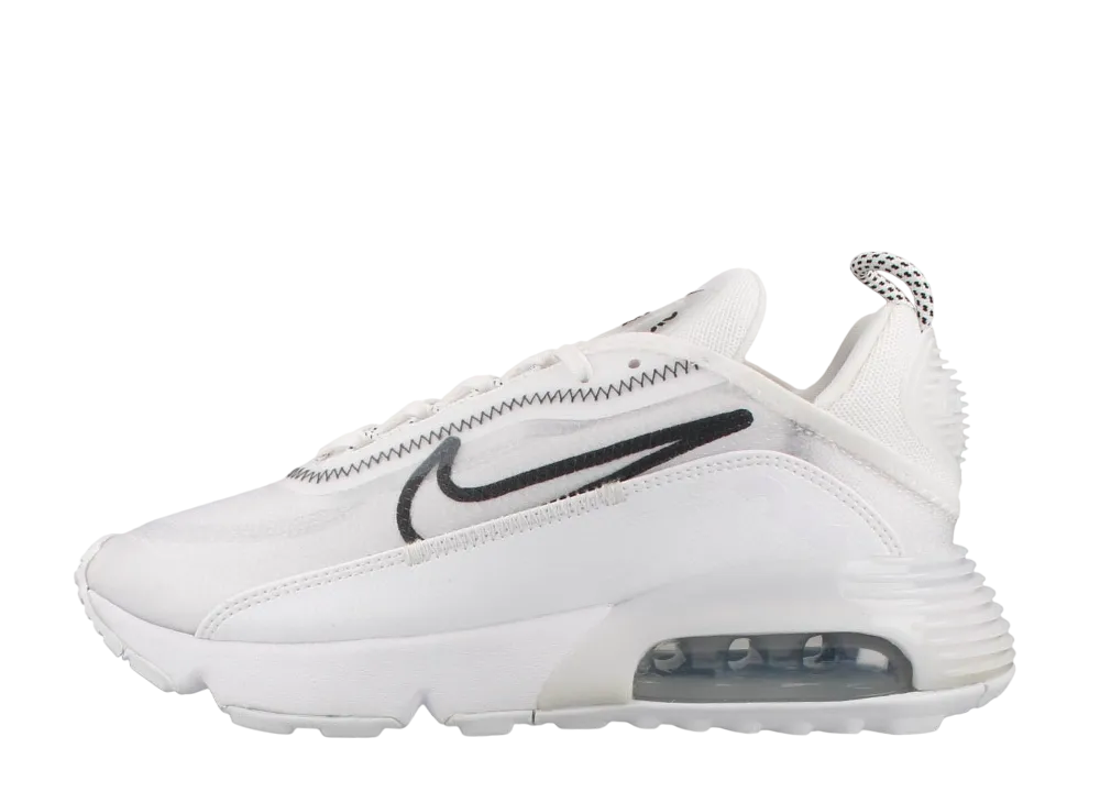 Nike Women's Air Max 2090 "White/Black/White"