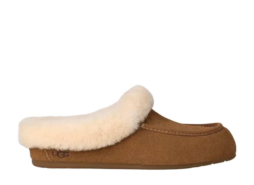 アグ ウィメンズ アンスレー ミュール "チェスナット"